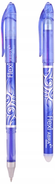 

Długopis Ścieralny Flexi Abra niebieski
