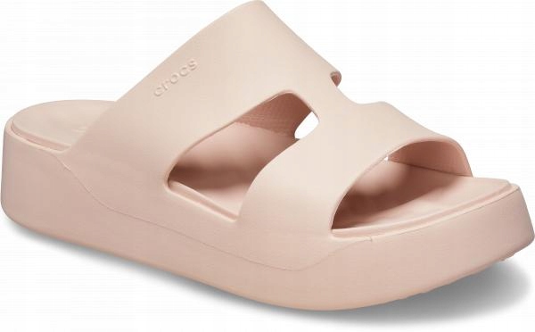 Sandály Crocs Getaway Platform H-strap 41,5 W10 Quartz