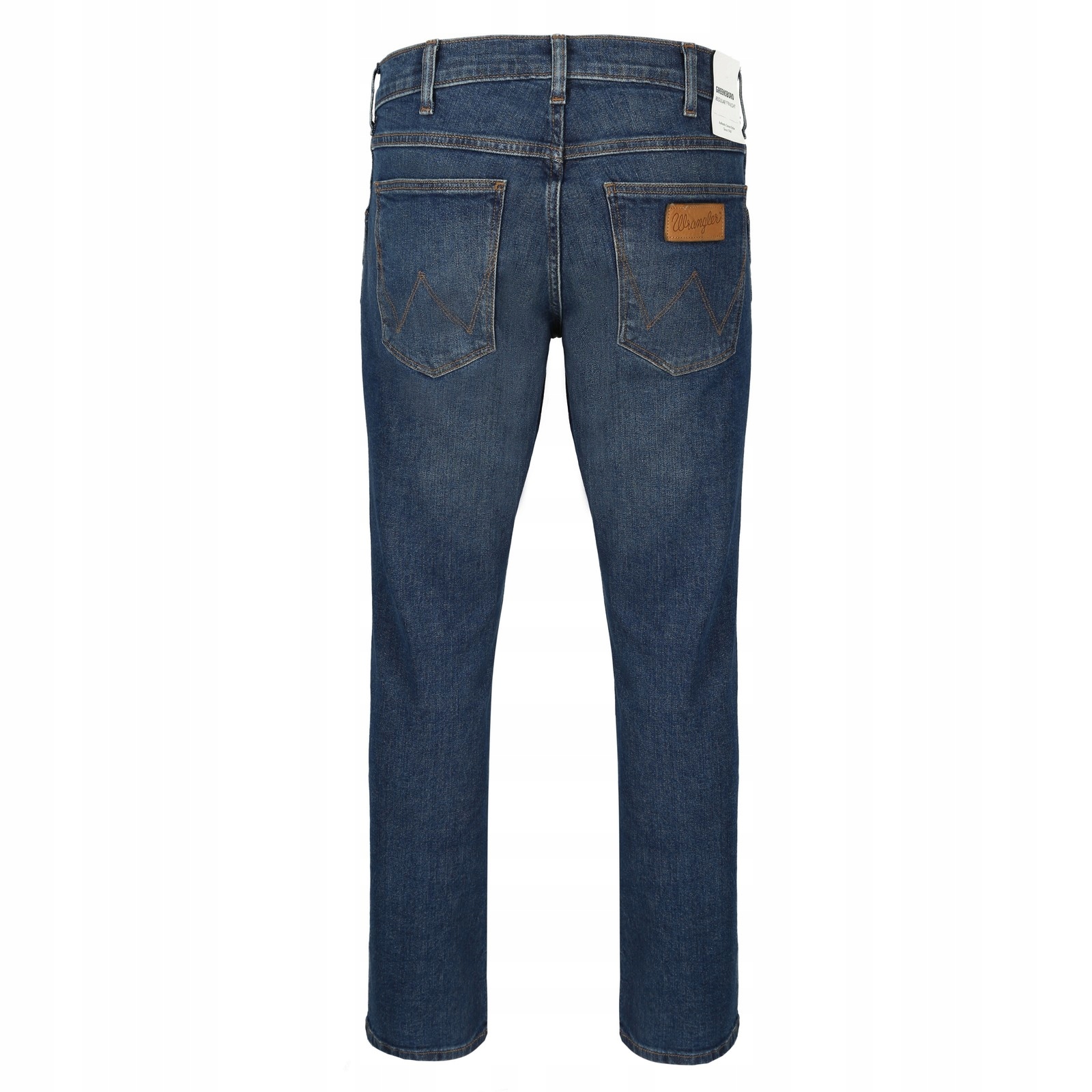 

Wrangler Greensboro Indigo Wit W15Q2325F 32/34
