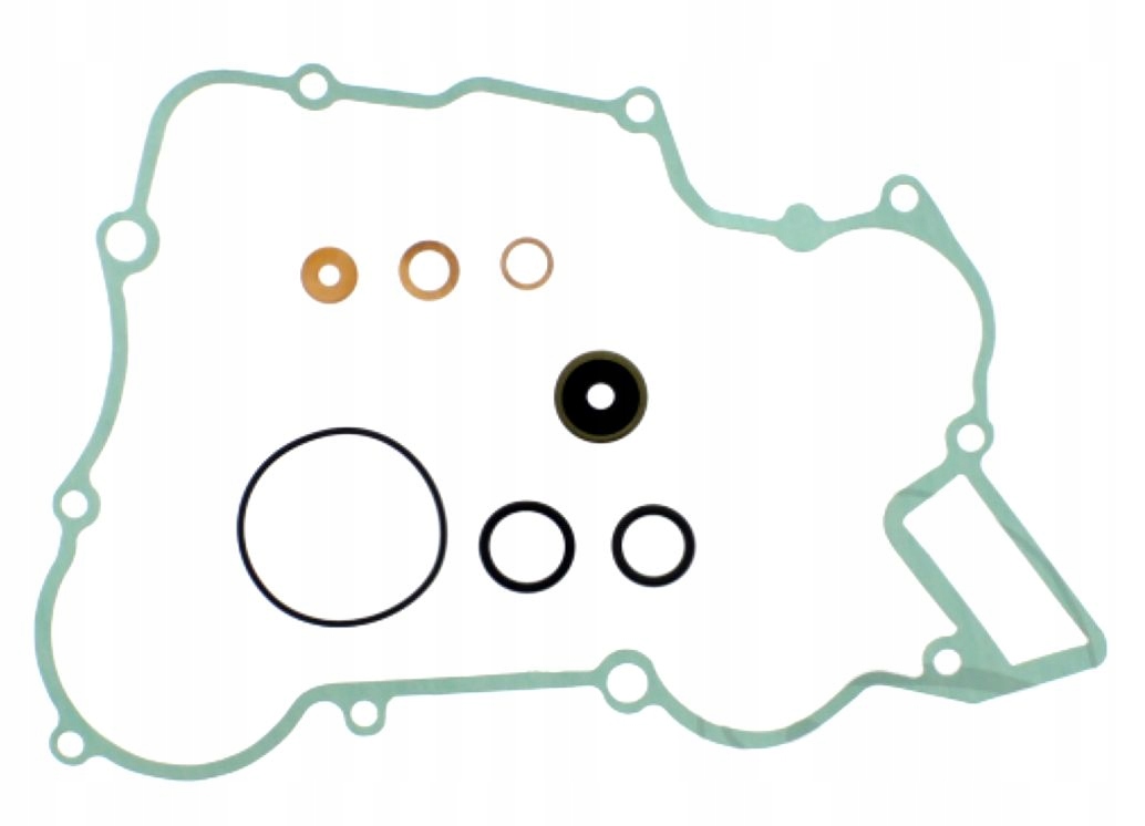 Komplet Pro Opravu Vodního Čerpadla Husaberg Te 125 Husqvarna Tc Te Ktm Exc Sx 150
