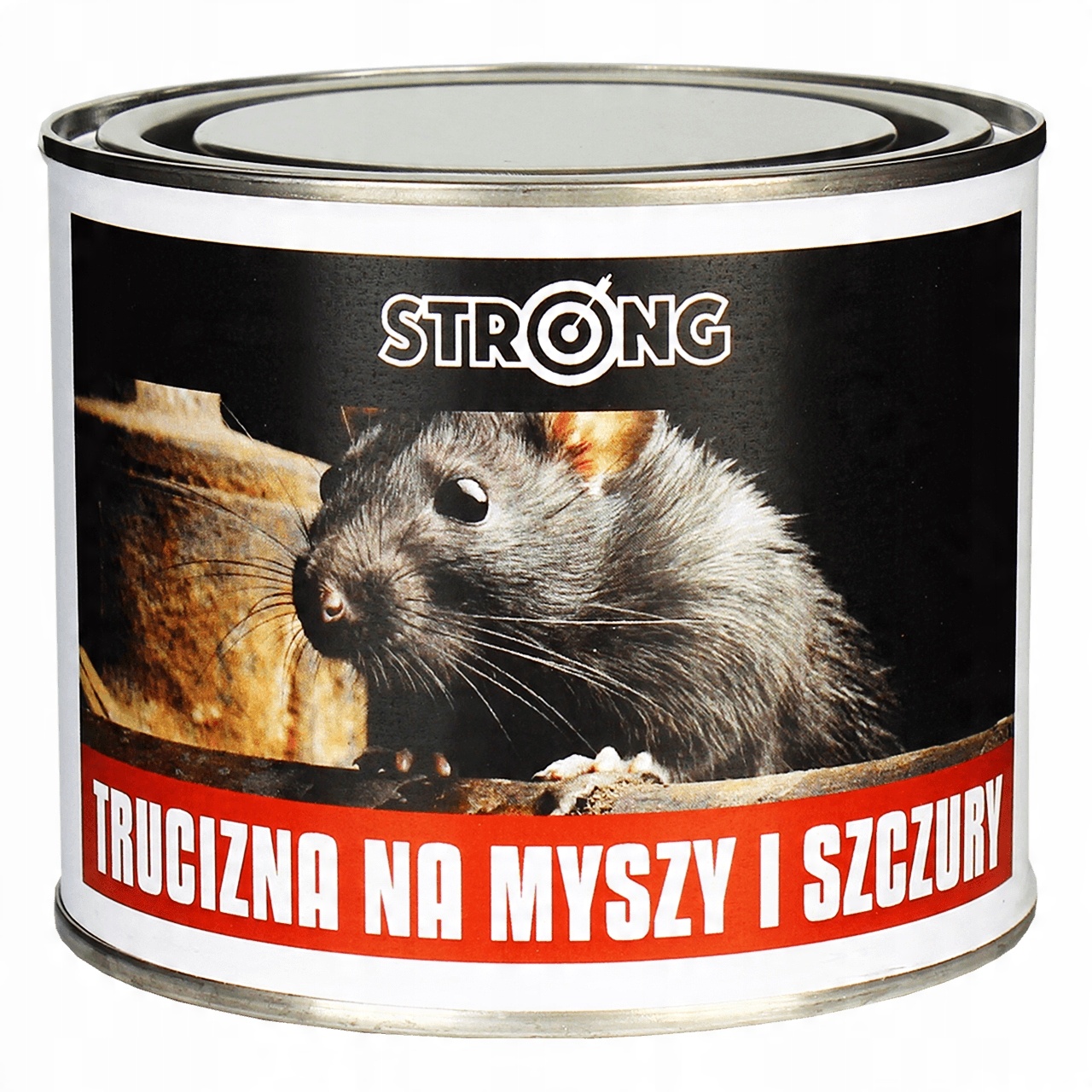 

Trucizna Na Myszy I Szczury Super Mocna Pasta 300G