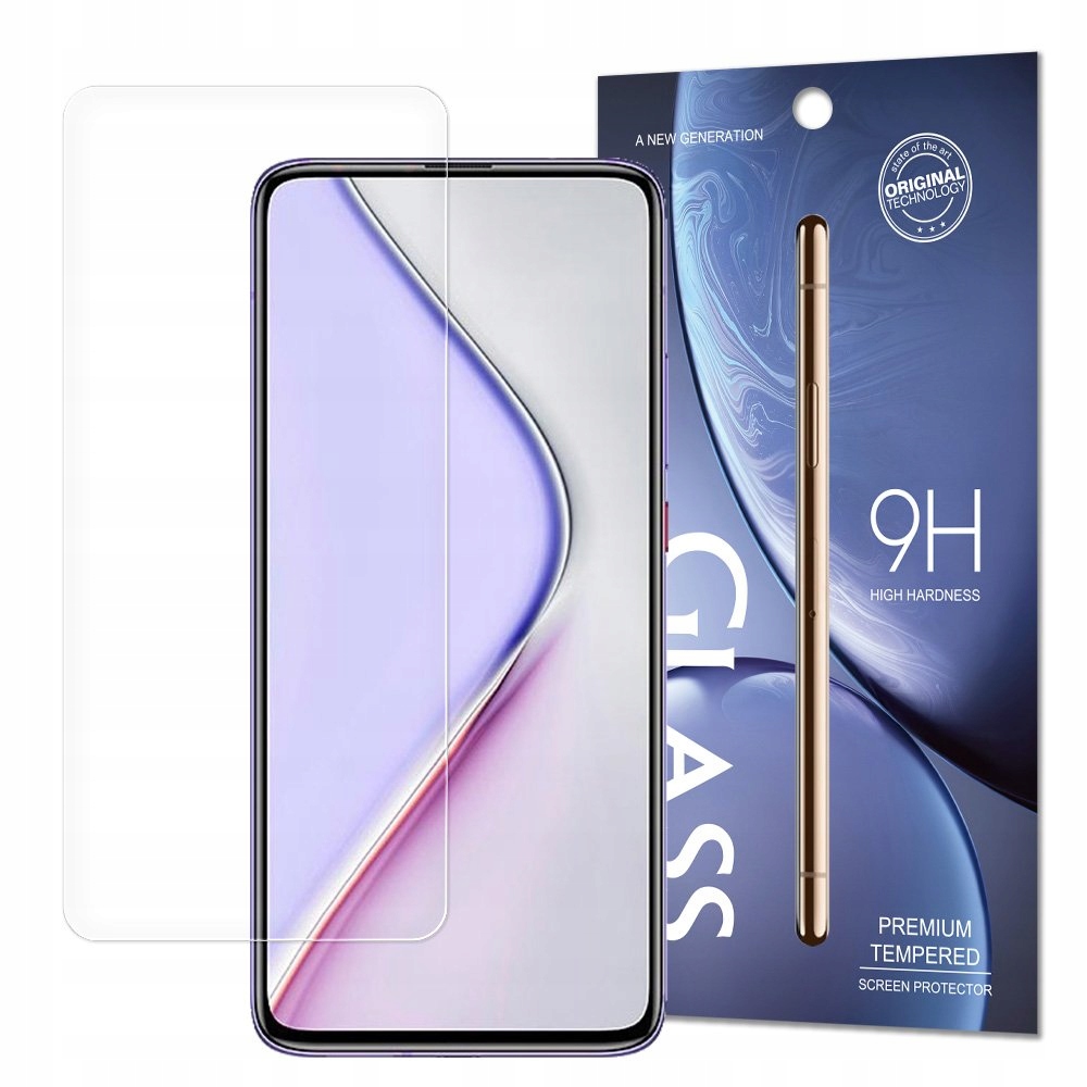 

Szkło hartowane do Xiaomi Redmi K30 Pro/PocoF2Pro