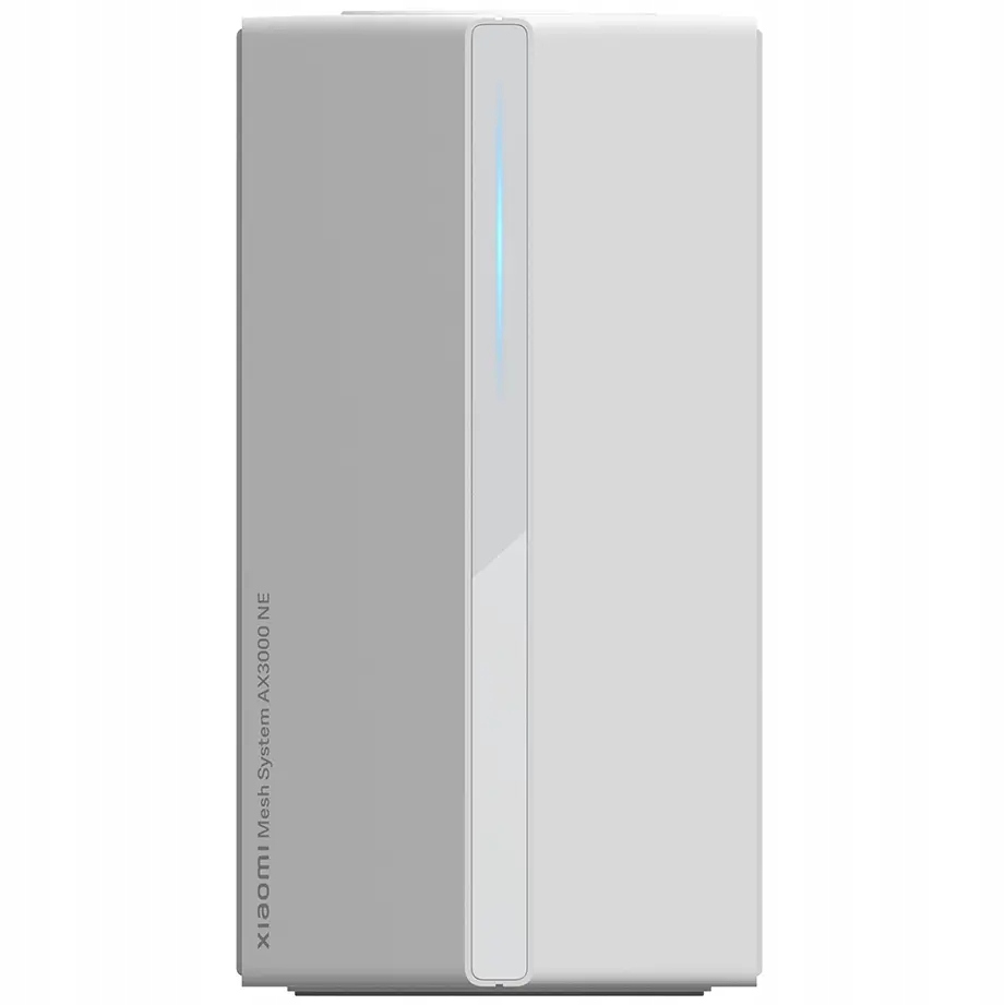 System Mesh Router Xiaomi System AX3000 Ne Dualband WiFi6 Lan Giga 1-pack