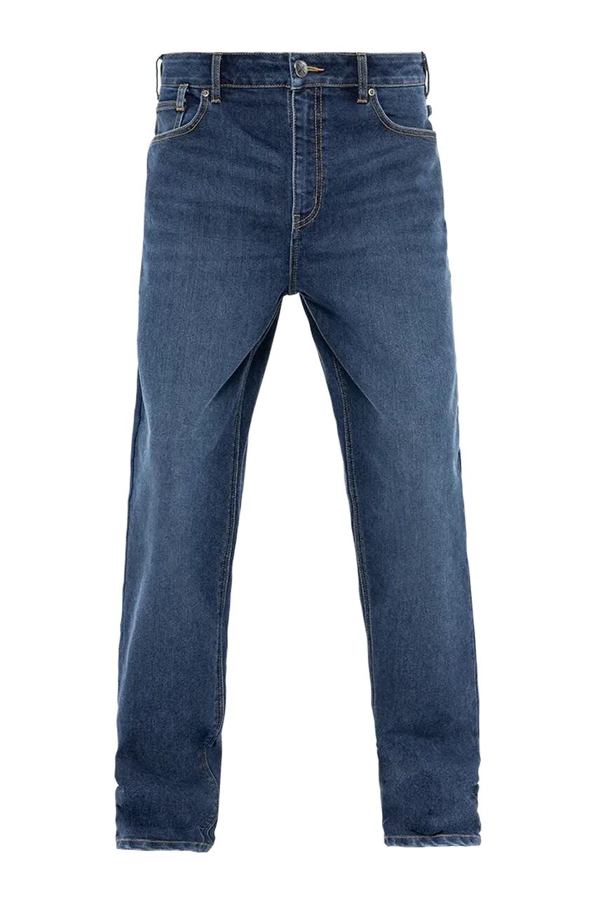 Džínsové nohavice John Doe Taylor Mono Riding Pants Blue 38/34