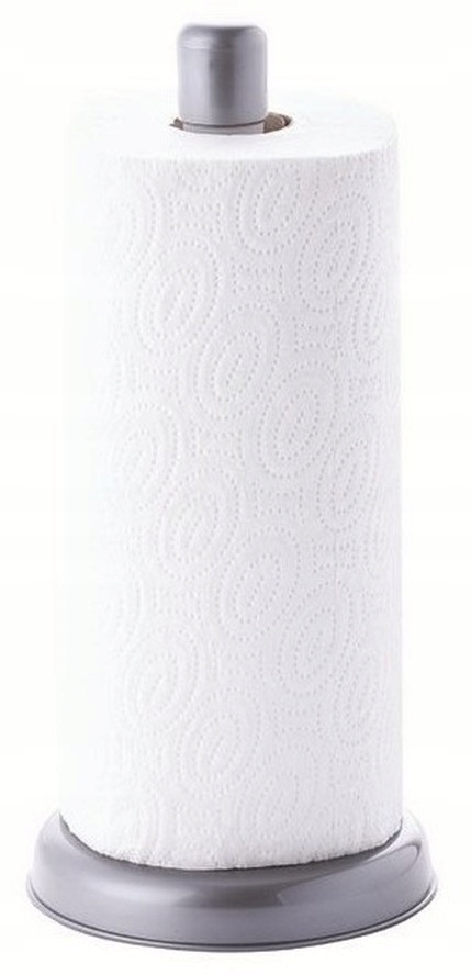 Stojak na ręcznik papierowy z ręcznikiem Kolor inny kolor