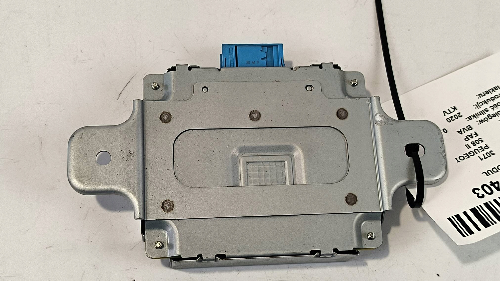 Module Toit ouvrant 9832332880 PEUGEOT 508 II