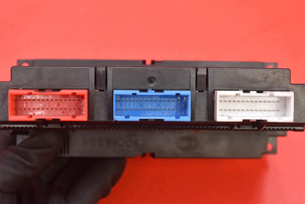 control panel air conditioning devices KLIMY 7M5907040D FORD GALAXY MK1 LIFT 00-06