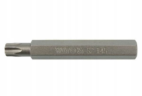 Klucz Specjalny Torx T40X30 S2 Bit Torx Yato 30 mm stal S2