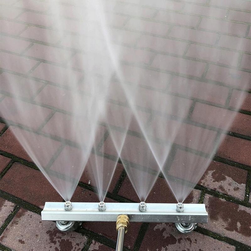 Для очищення with1 / 4-дюймовий штекер під кузовом