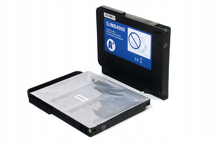 Zestaw Konserwacyjny Maintenance Box do Epson TMC4000, SJMB4000 (C33S0216