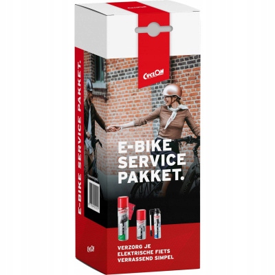 Servisní balíček Cyclon E-bike