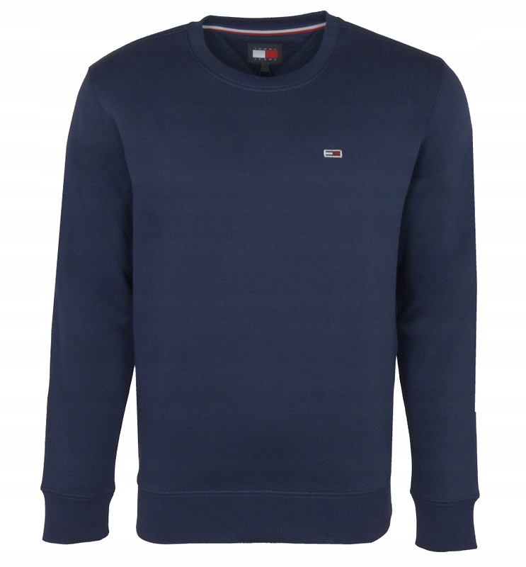 Tommy Jeans pánská mikina, modrá, S