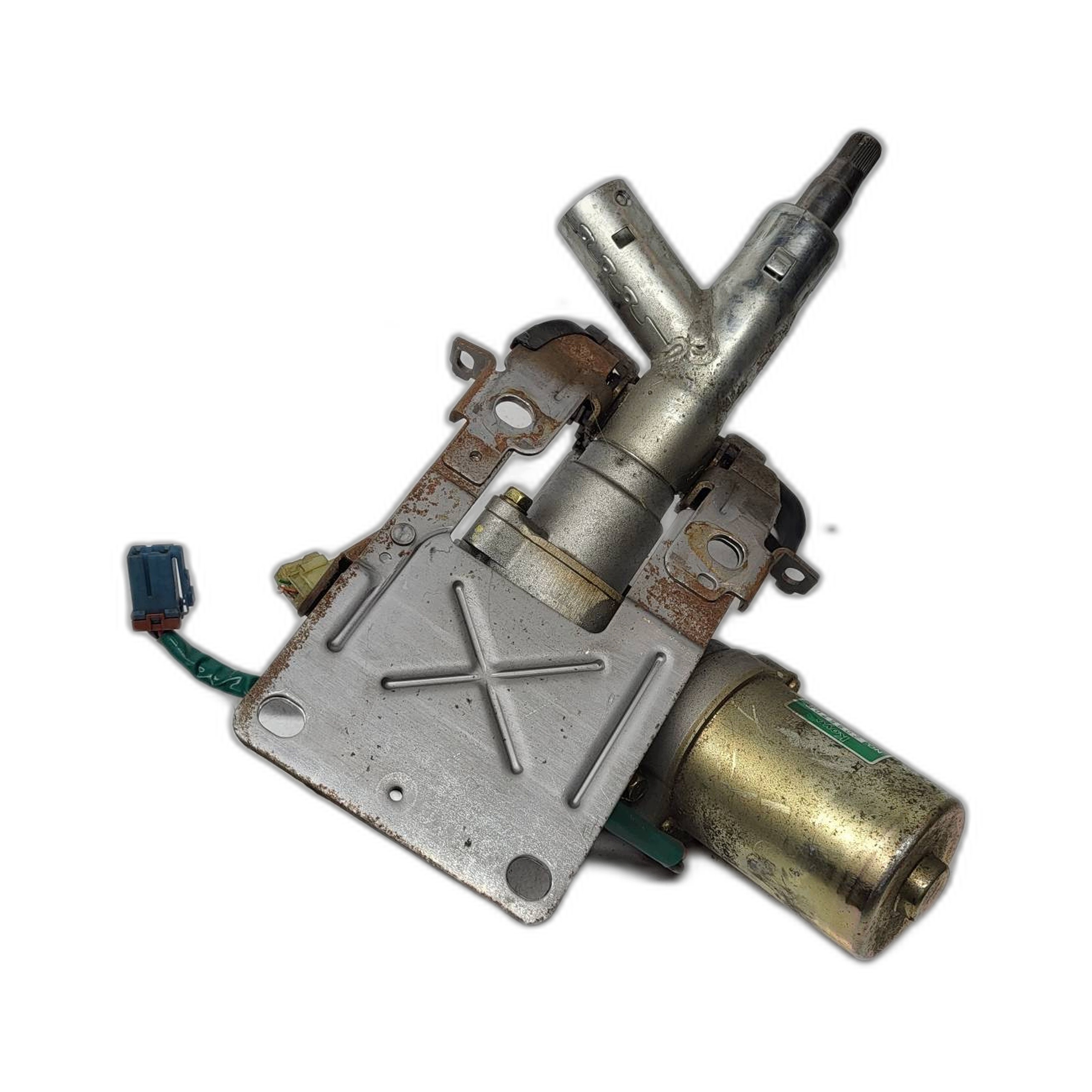 control electrics Renault CLIO II 3D 1.2 MPI 12095708