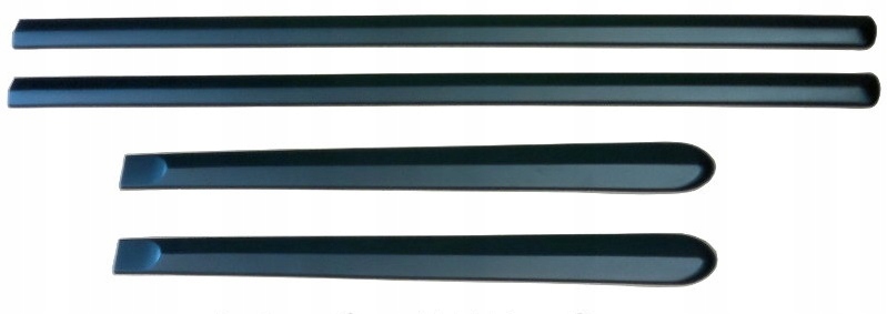 Ford Kuga I mk1 2008 2013 boční lišty