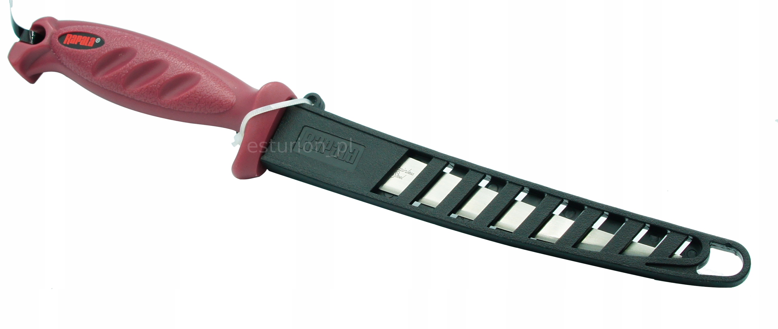 

Nóż Wędkarski 126SP Rapala Do Filetowania Ryb 27cm