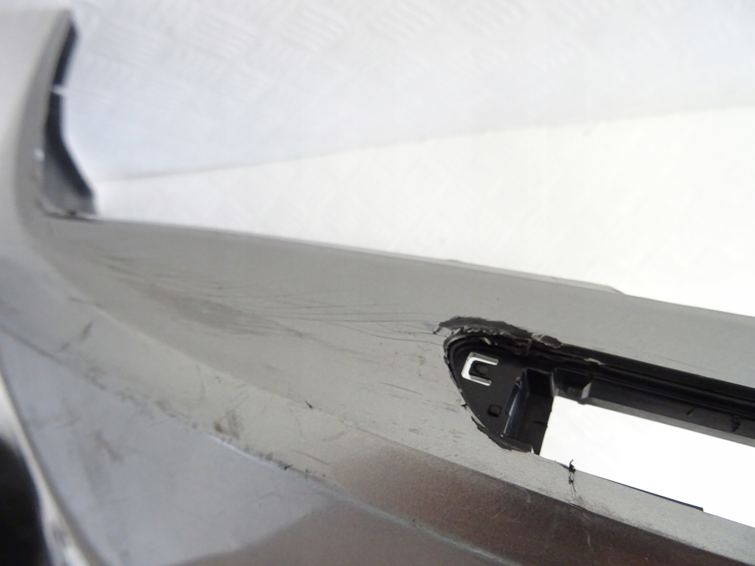 Lexus RX450H RX IV 4 15 bumper front przedn