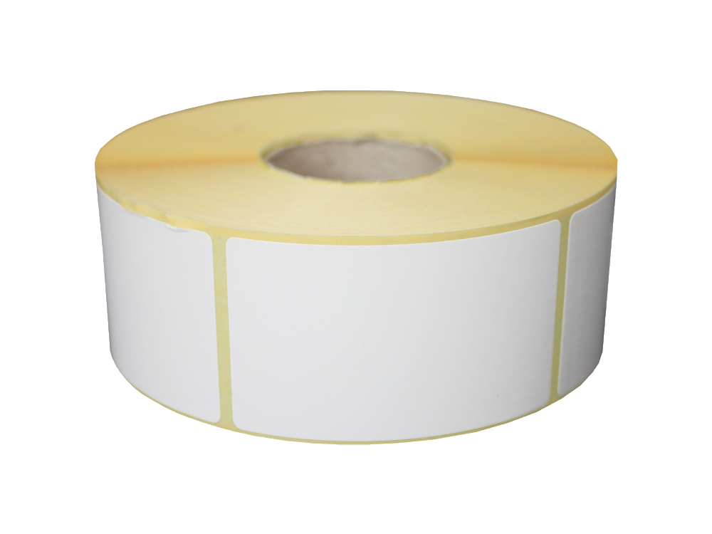 ETYKIETY TERMICZNE 60X50 1000 SZT ODLEPNE