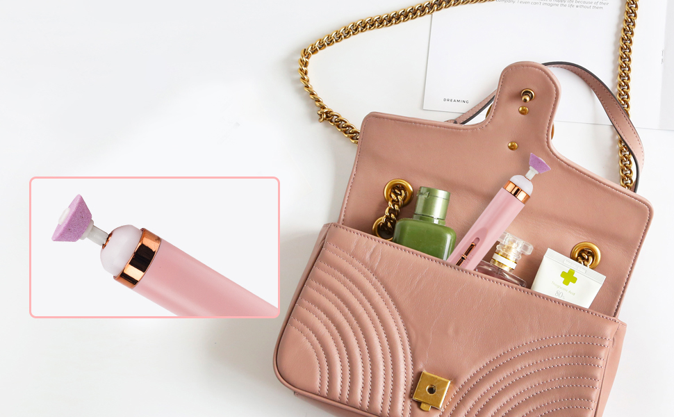 FREZARKA DO PAZNOKCI MANICURE PEDICURE FREZY FREZ PIELĘGNACJI DO SKÓREK USB Częstotliwość 12000 Hz