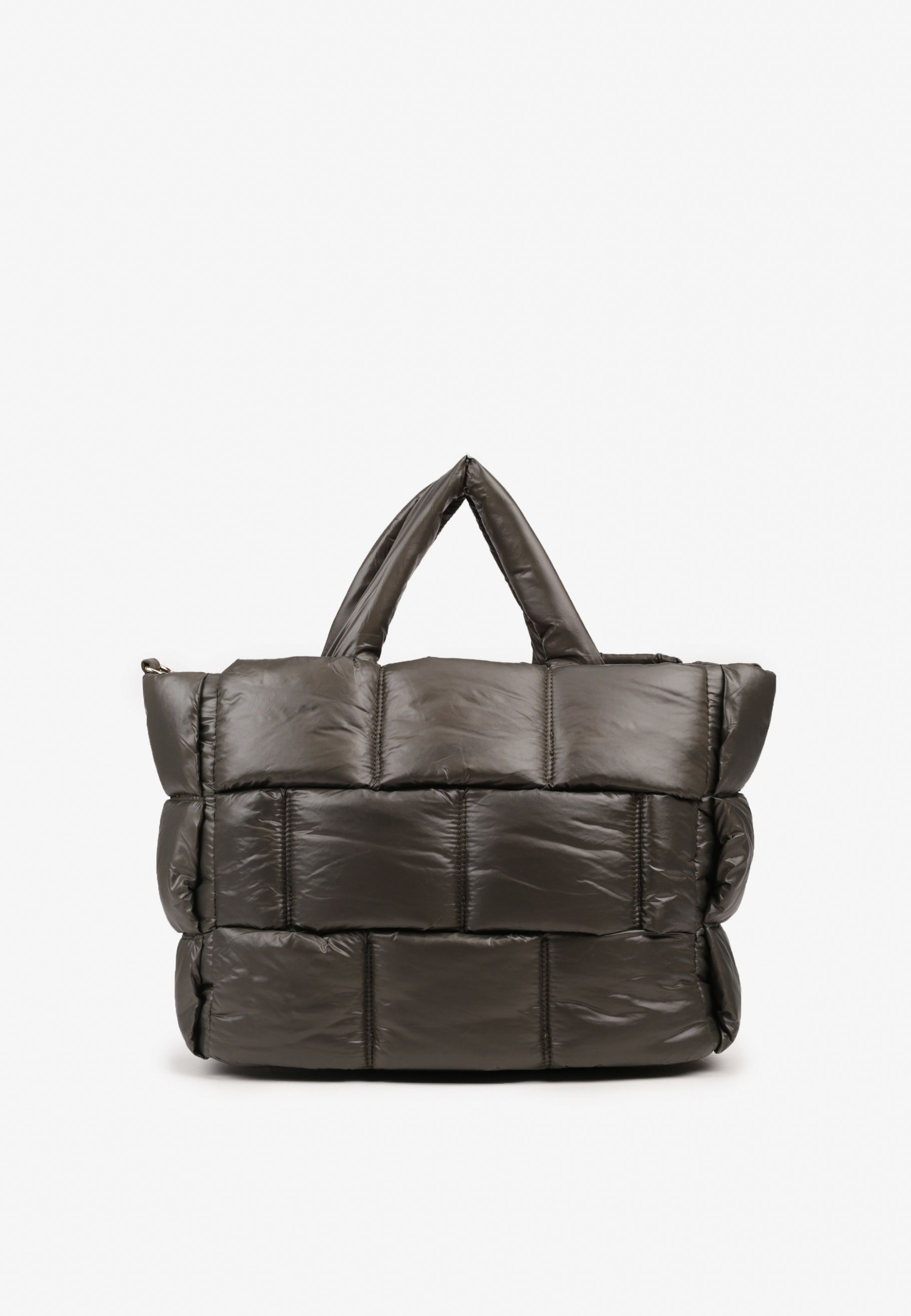 Renee Tmavě béžová kabelka Unisize Shopper