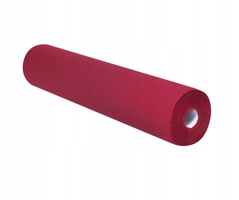 

Podkład Medyczny Celulozowy Bordowy 50cm x50m