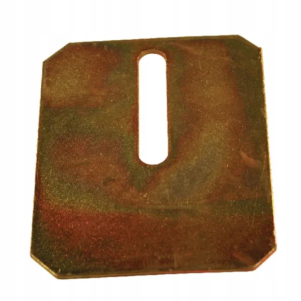 

Skrobak wału Amazone 115x90x3mm
