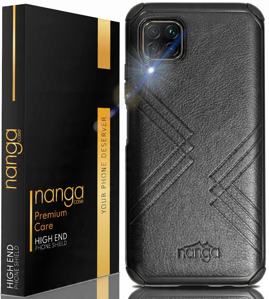 

Etui Skóra Pancerne Biznes Do Huawei P40 Lite Czar