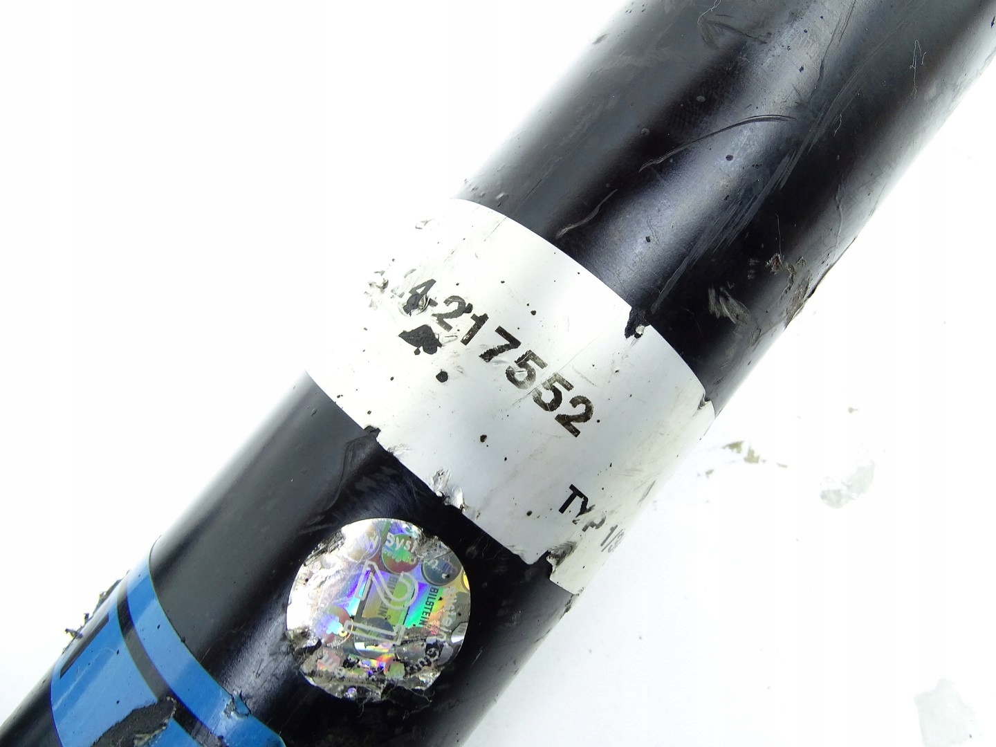 shock absorber right front front MERCEDES SL R230 3.5 LIFT 08R BILSTEIN