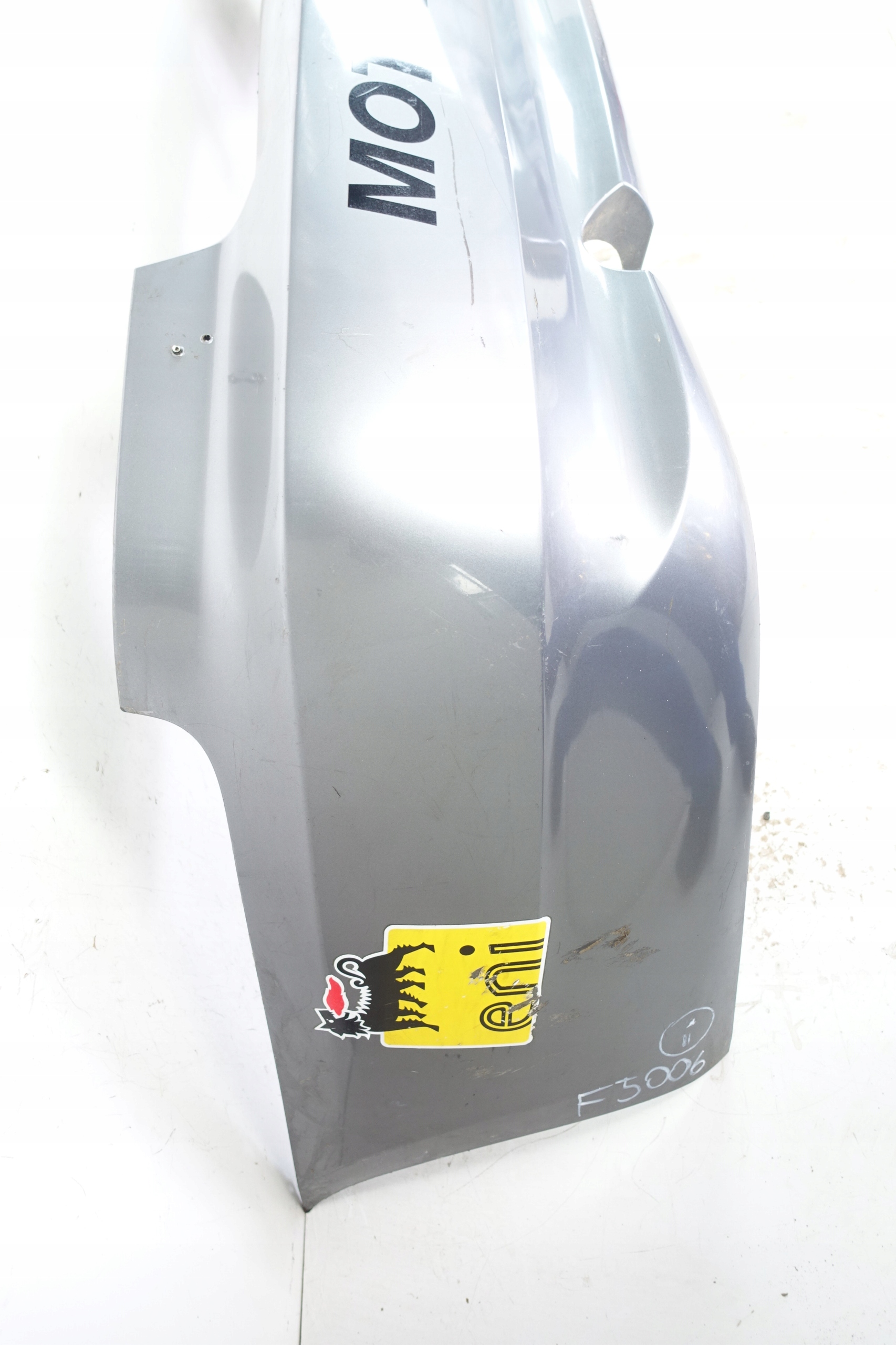 BMW 3 E92 2006- bumper rear part rear 7161500