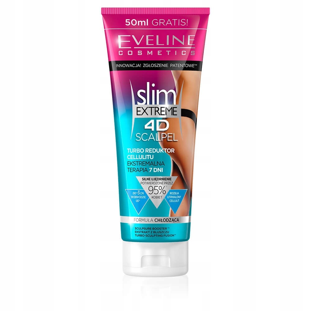 

Eveline Cosmetics Slim Extreme 4D Scalpel reduktor