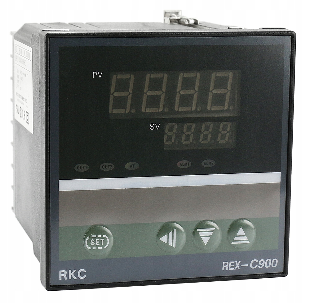 Regulátor Teploty Rex C900 230 Relay