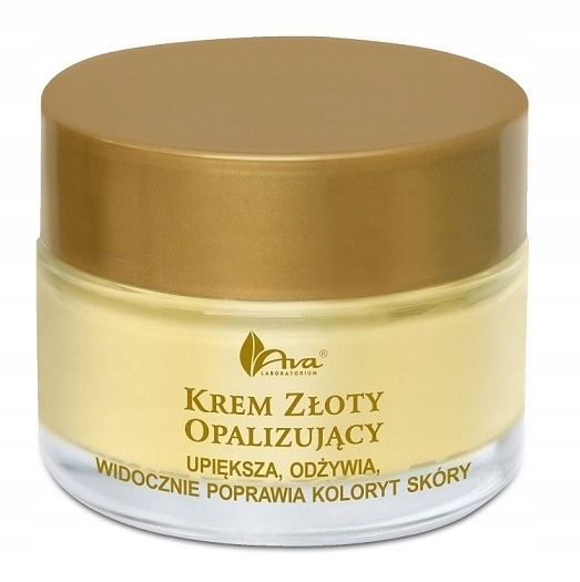 

Ava Krem Złoty Opalizujący 50ml