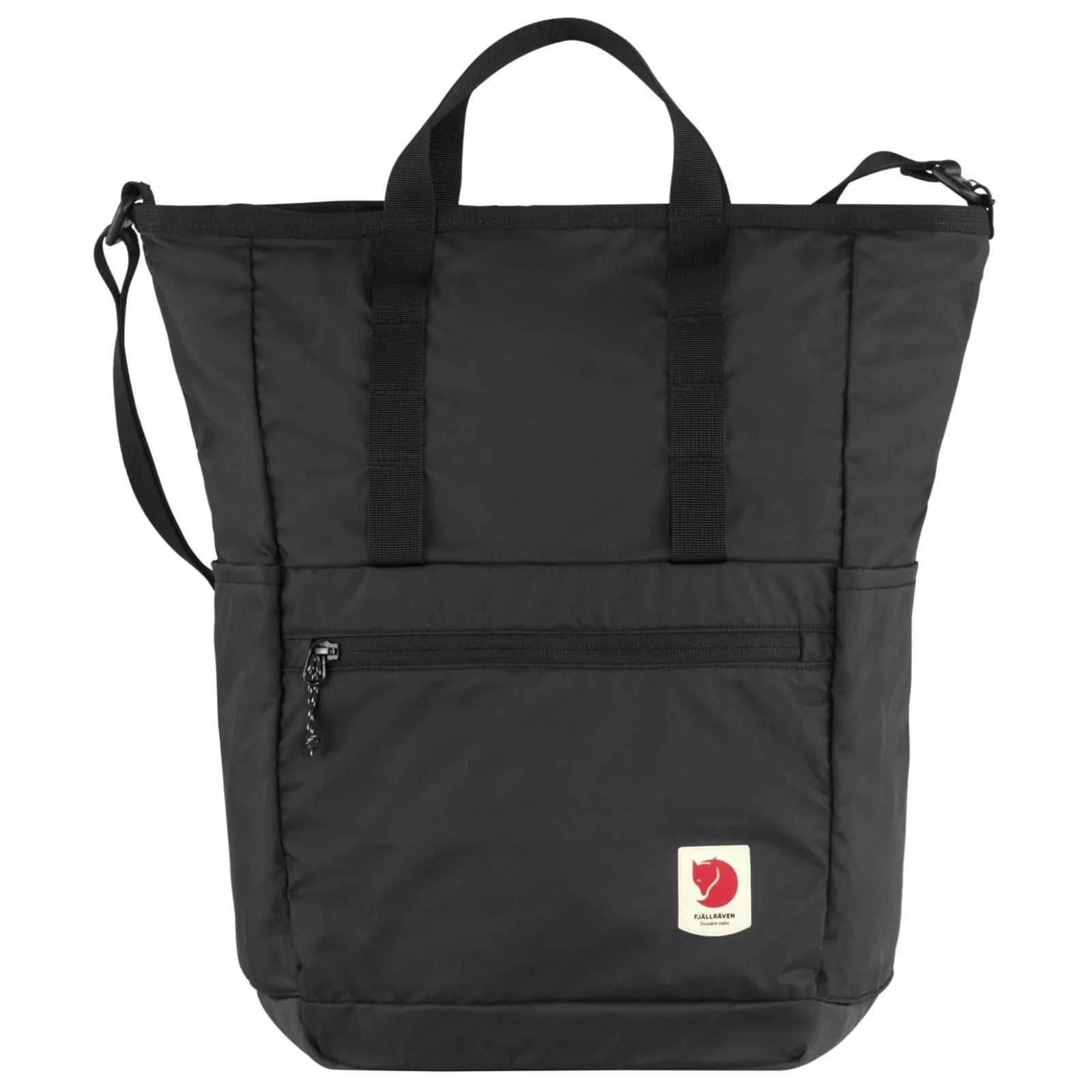Batoh High coast totepack černý, One size Fjällräven
