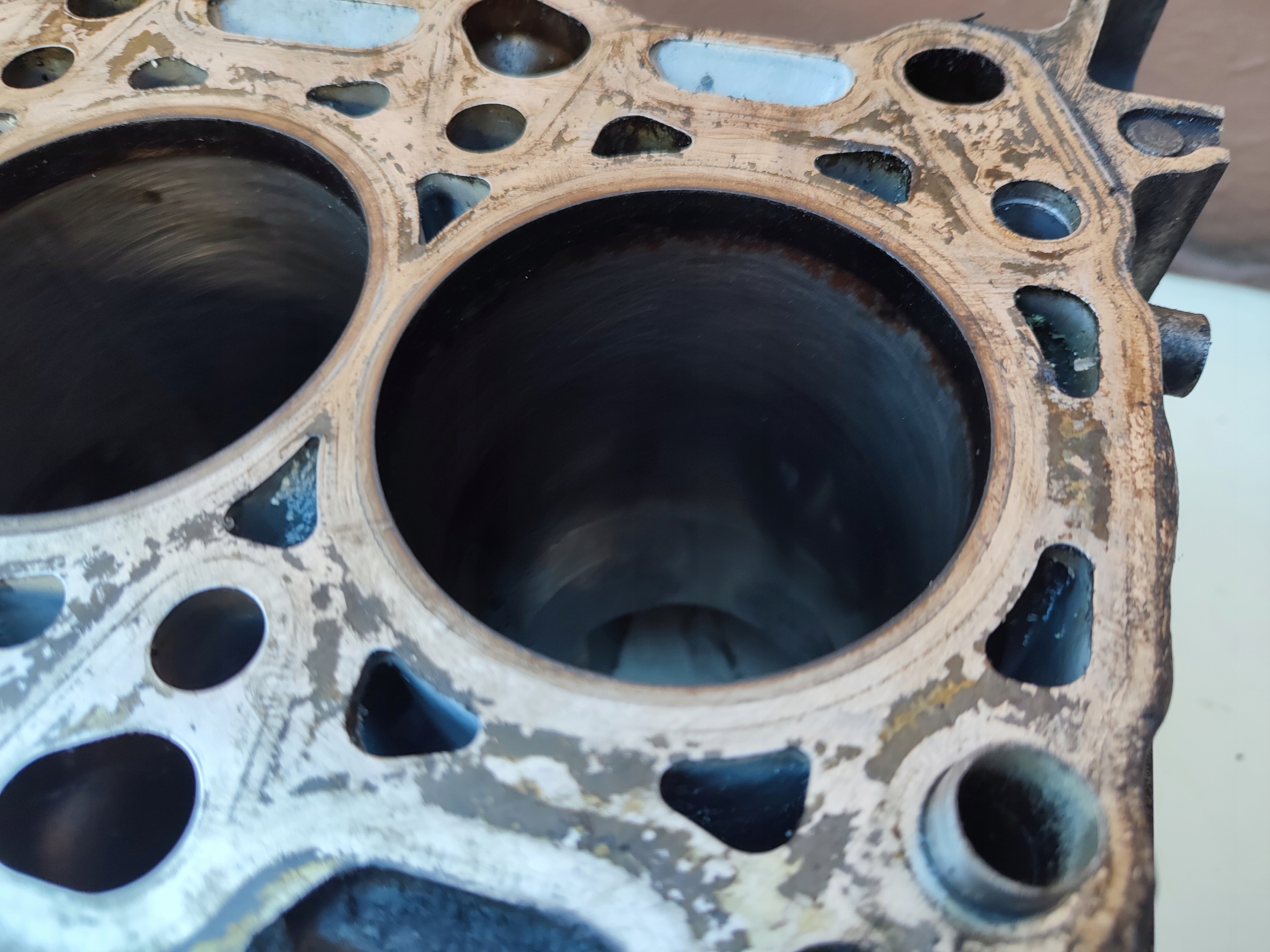 BLOK Motore HONDA 2.2 N22A1