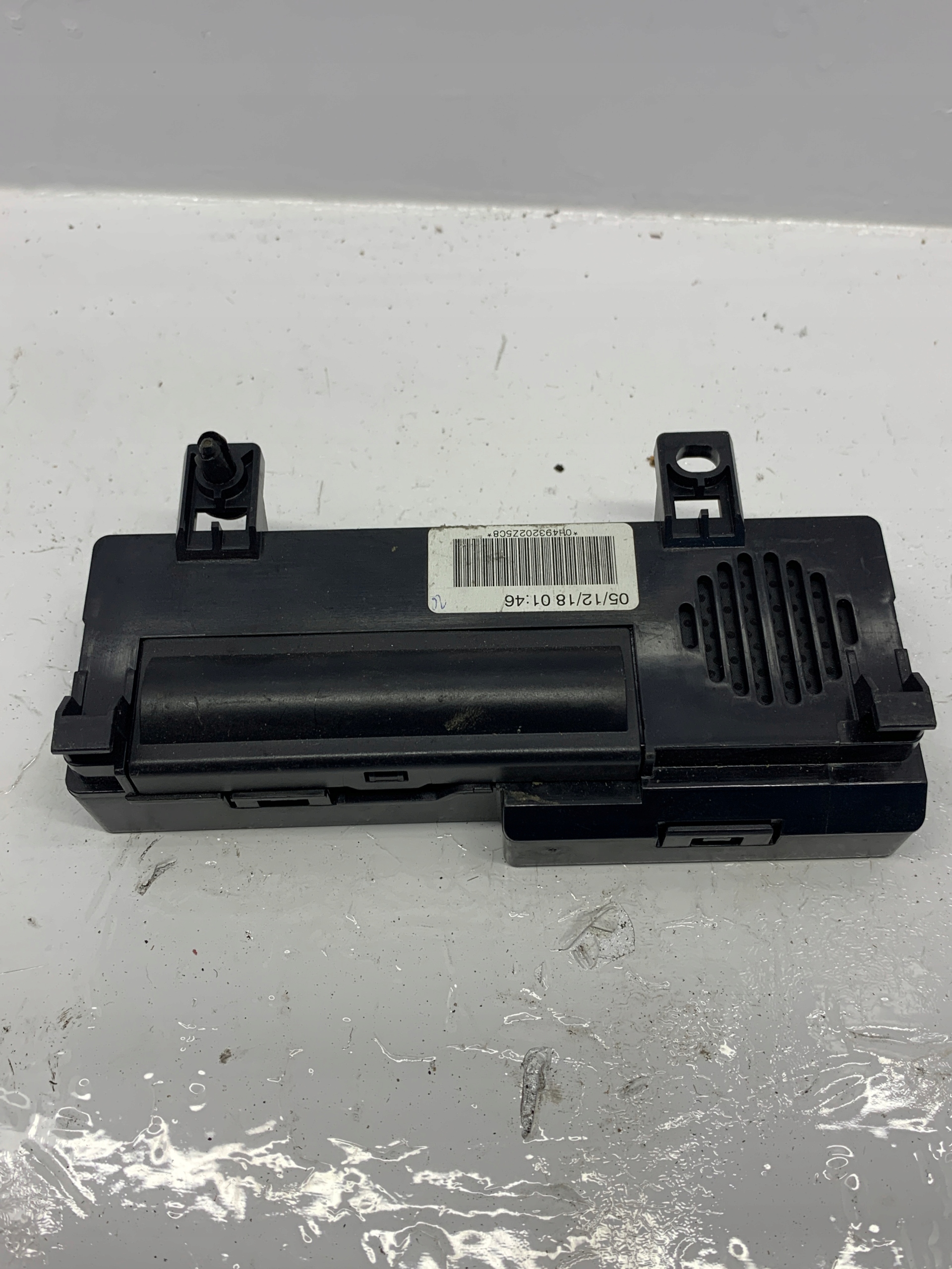 module control unit BLUETOOTH 9828266180 CITROEN PEUGEOT