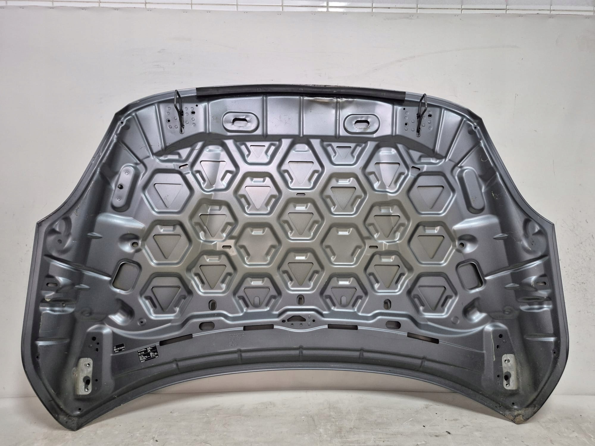 VOLVO V40 2 II 12- Cofano 31278357