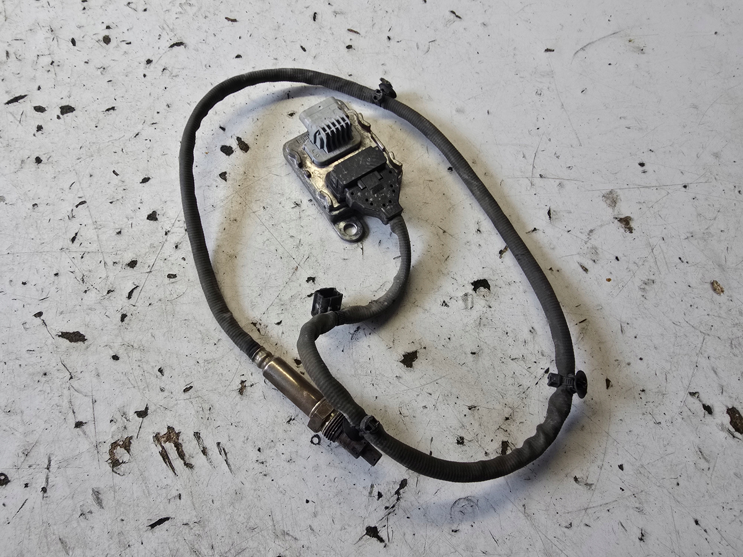 OPEL ASTRA K 5 V SONDA NOX ADBLUE Sensor TLENKU 55495597 1.6 CDTI