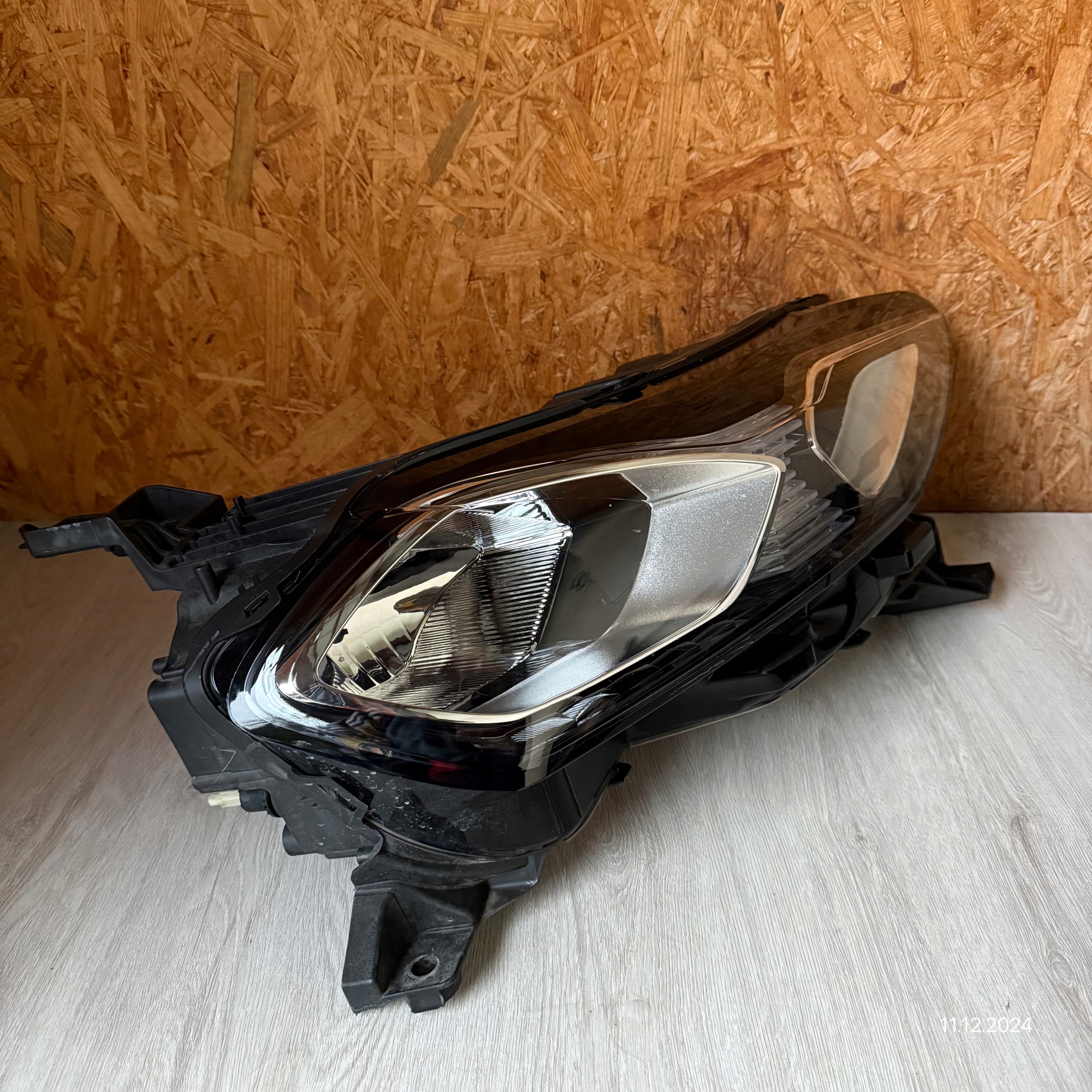 light left right lights front KOMPLET CITROEN DS3 CROSSBACK