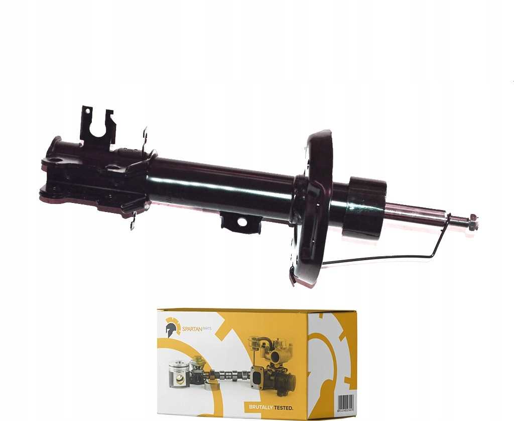 Tlumič Nárazů Fiat Doblo 09+ Přední Levý Plyn