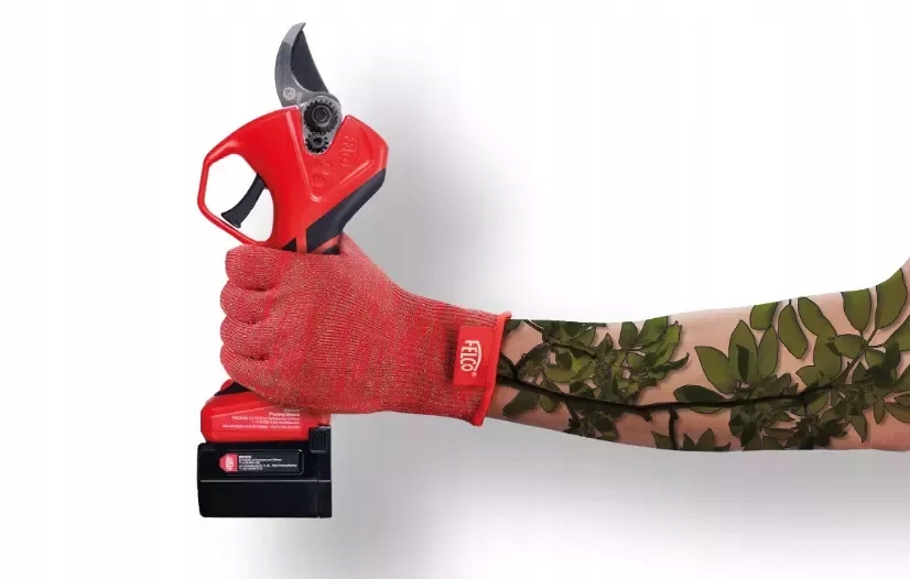 Záhradné akumulátorové nožnice Felco 2e pre čučoriedky Predaj