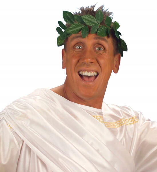 WIENIEC LAUROWY ZIELONY KORONA LAUROWA RZYM GRECJA Kolor dominujący odcienie zieleni