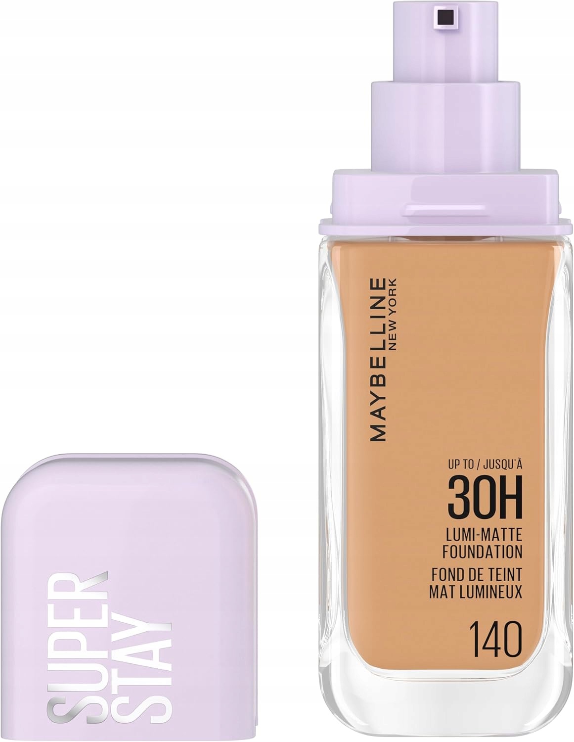 Maybelline Superstay 30h Podkladová Báze Lumi-Matte 140 odolná proti přenášení