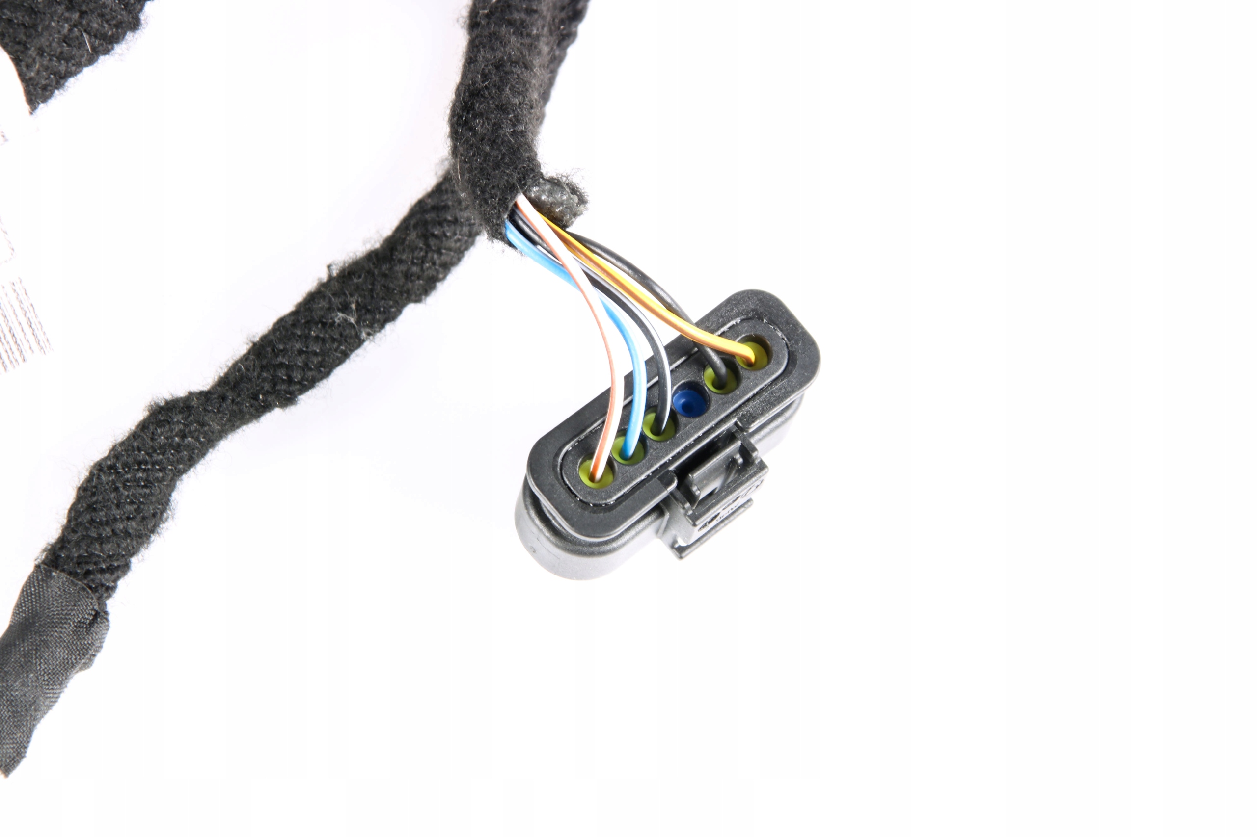 BMW G20 G21 bundle wiring door left rear part 5A0C087