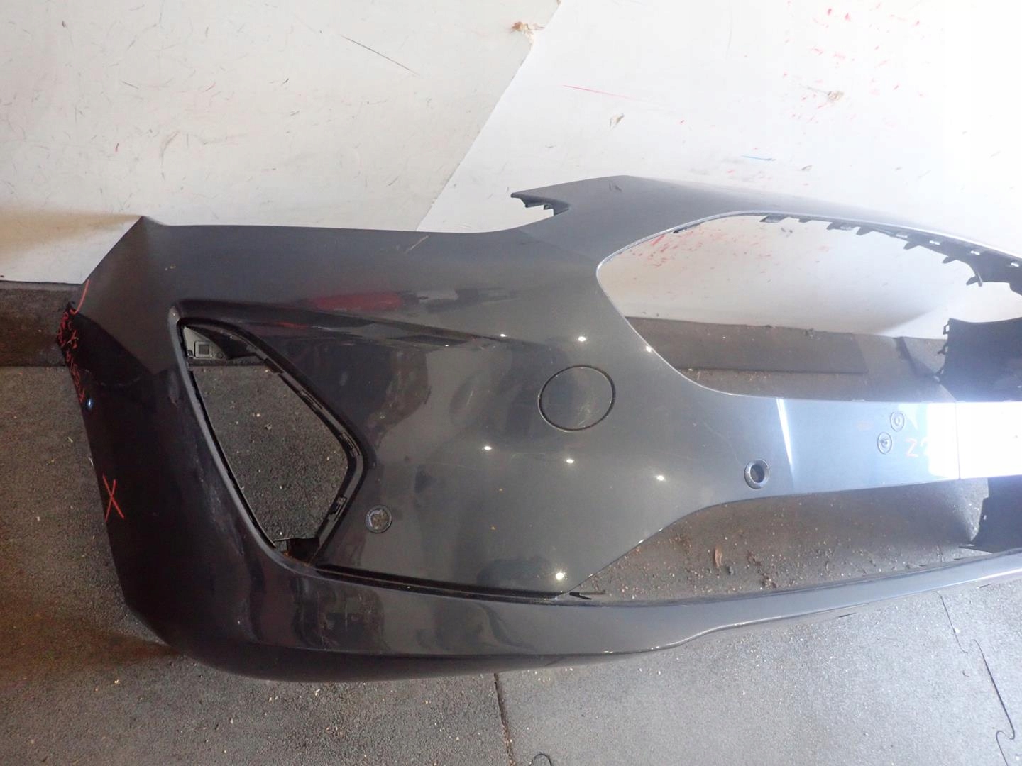 bumper front front FORD FIESTA MK8 2017- H1BB-17K819-B
