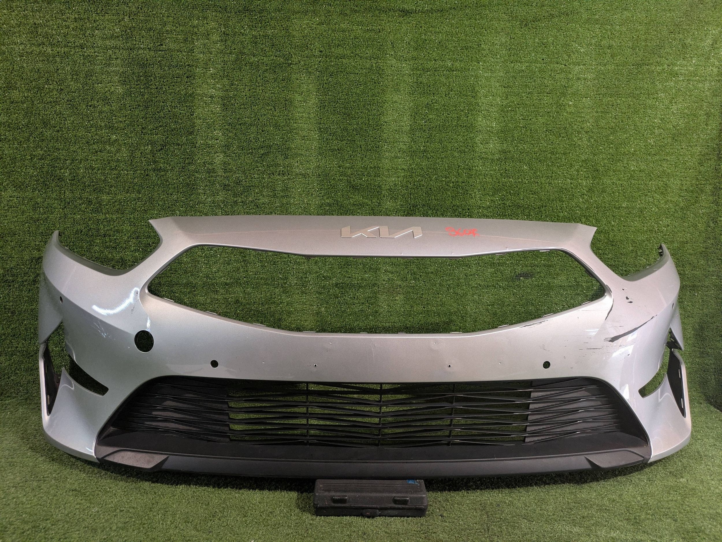 front bumper front KIA CEED III LIFT NR.Z9607