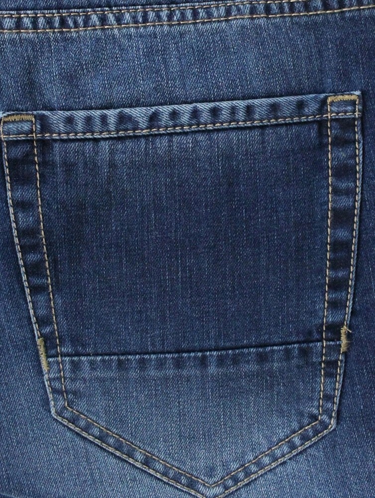 Jeansy Freestar Road Vintage 'L Materiał jeans