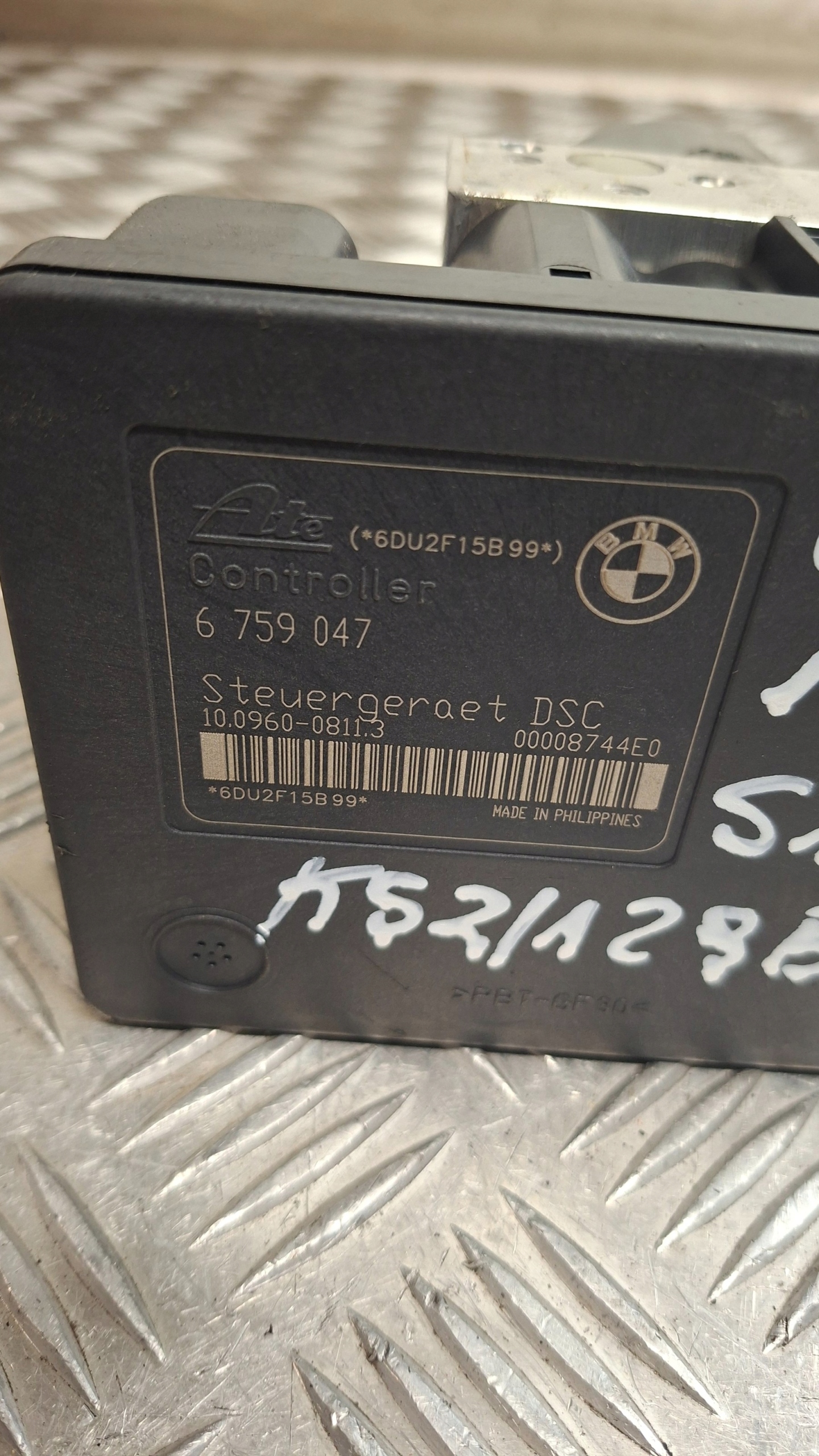 Pumpe ABS BMW E46 1.8