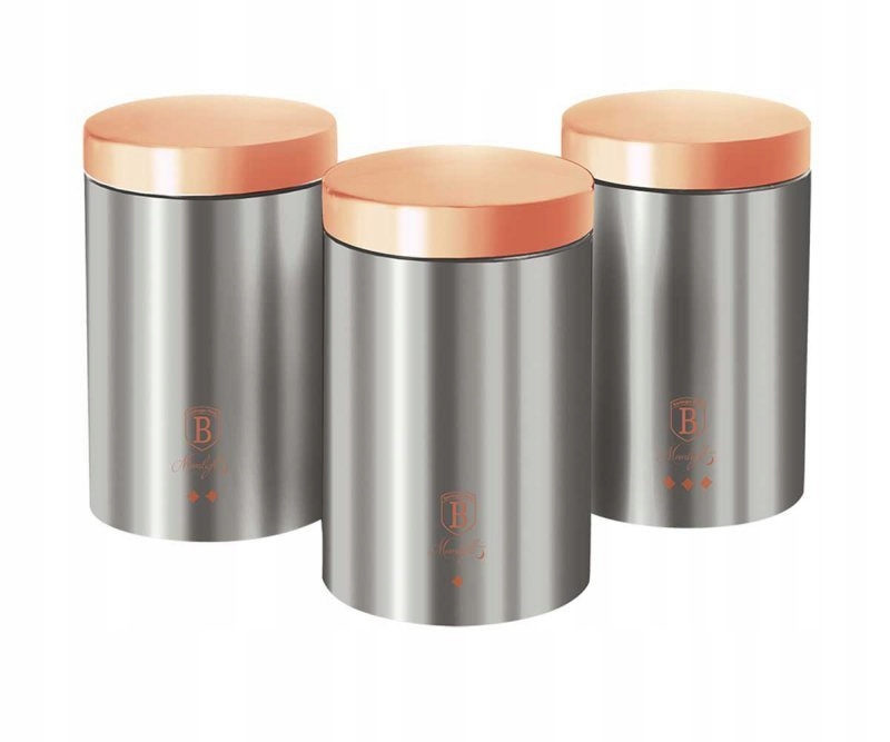 Sada Kuchynských Nádob Berlinger Haus BH-6273