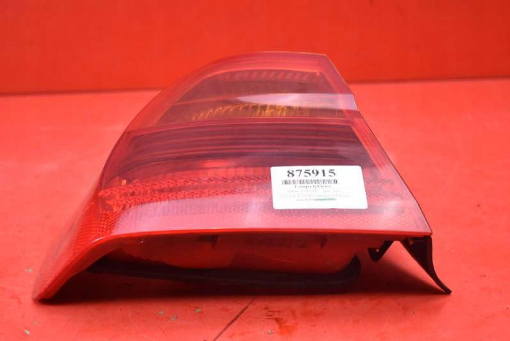 light left rear part rear 6937457 BMW E90 04-10