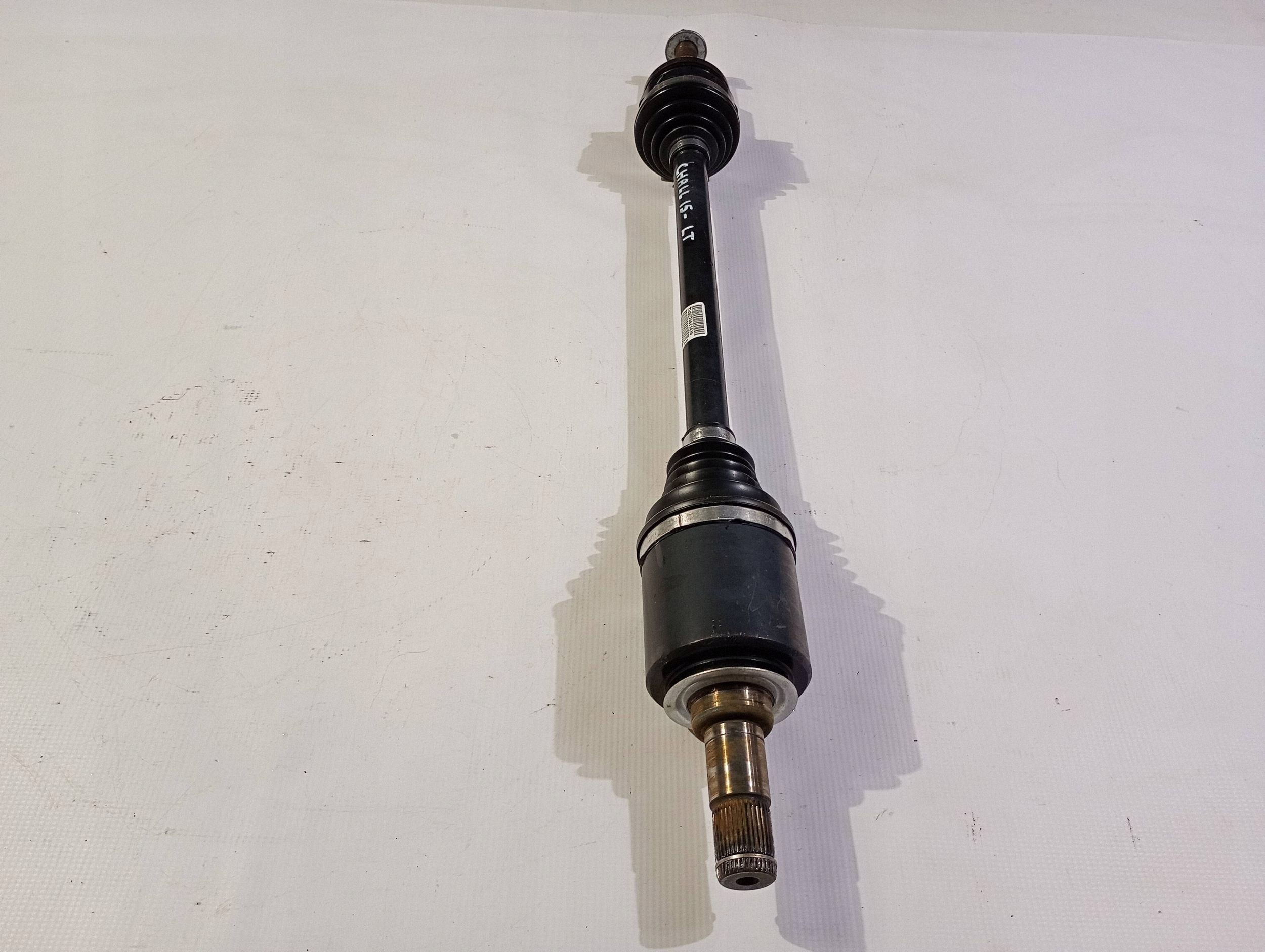 semi-axis rear part rear right left Dodge Challenger 2015