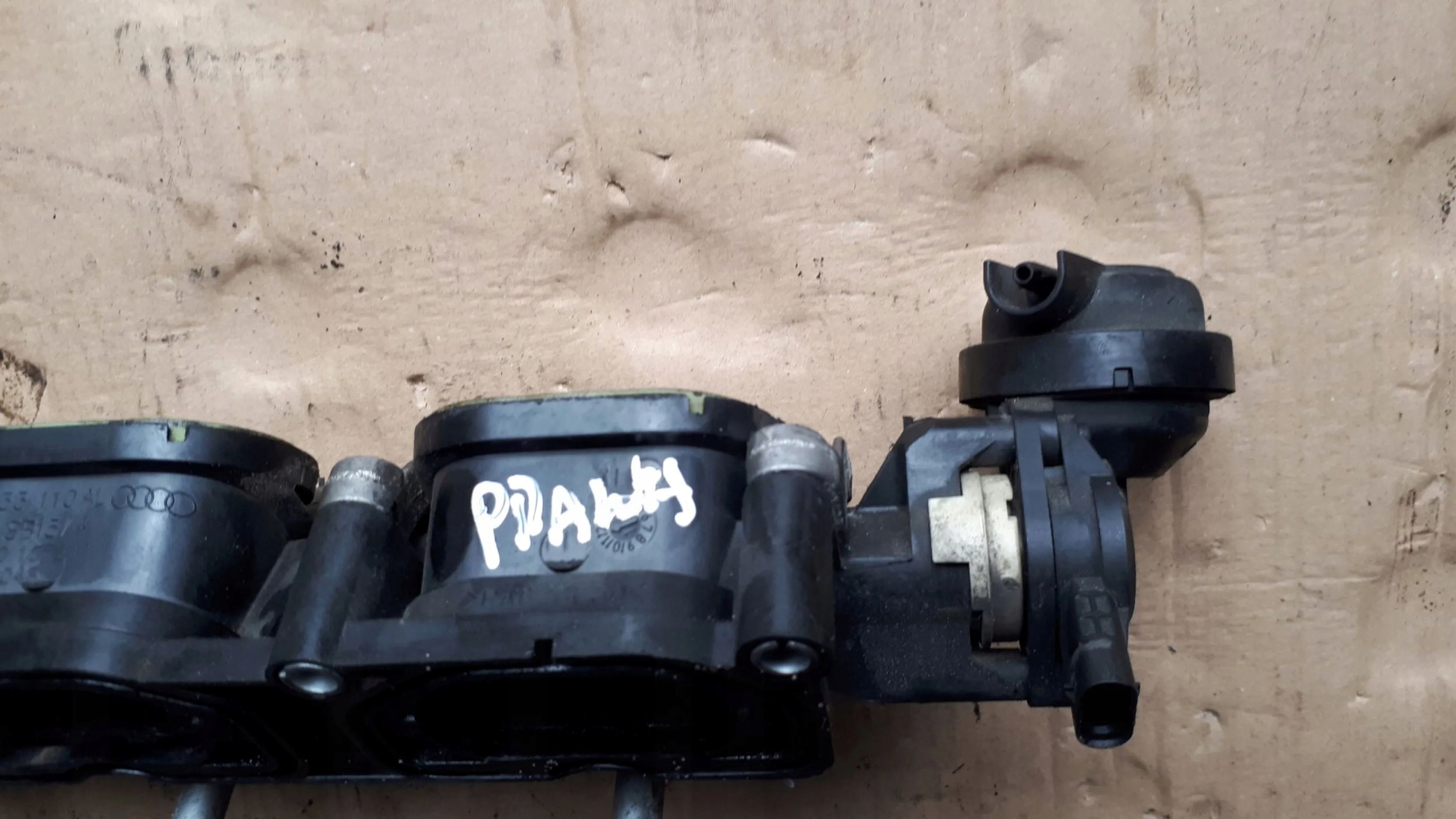 S4 B8 intake manifold 3.0 TFSI S5 Q5 SQ5 A6 C7 A7